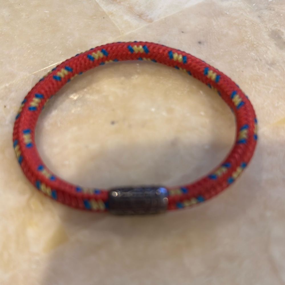 One men’s John Hardy bracelet